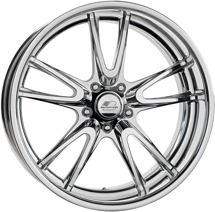 Billet Specialties Billet Specialties Wheels SLC177706543N Autofit