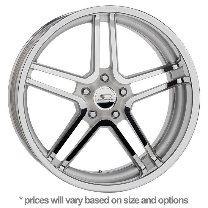 Billet Specialties Billet Specialties Wheels SLC312155555 Autofit