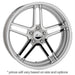 Billet Specialties Billet Specialties Wheels SLC312155555 Autofit