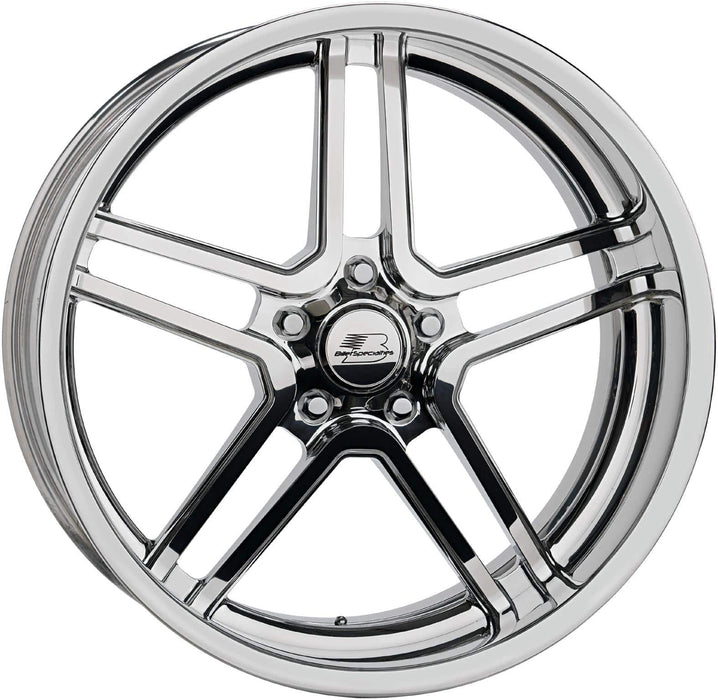 Billet Specialties Billet Specialties Wheels SLC317706140N Autofit