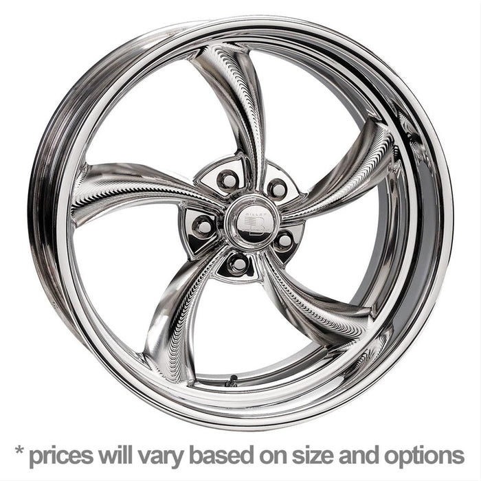 Billet Specialties Billet Specialties Wheels SLC752126145 Autofit