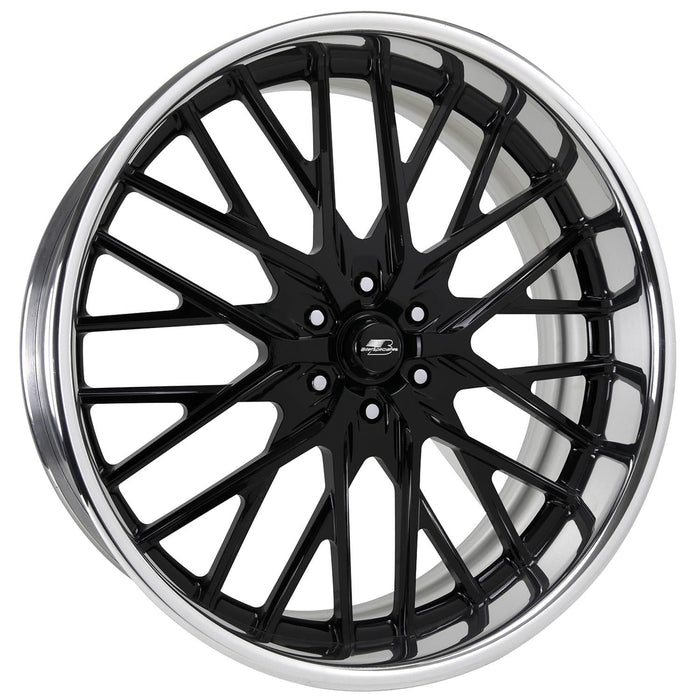 Billet Specialties Billet Specialties Wheels SLC902857355N Autofit