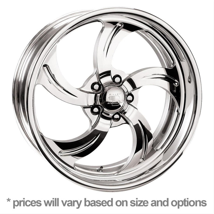 Billet Specialties Billet Specialties Wheels SLG027706145L Autofit