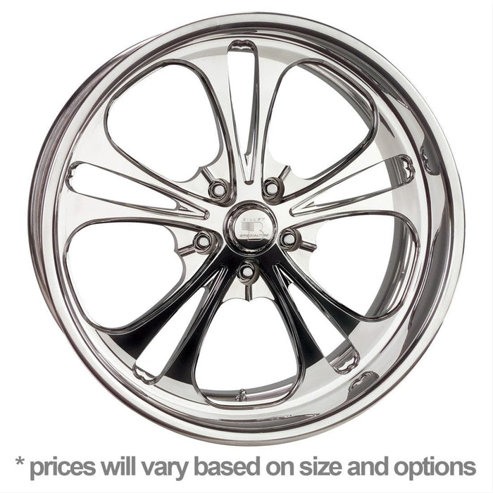 Billet Specialties Billet Specialties Wheels SLG057706542 Autofit