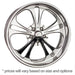 Billet Specialties Billet Specialties Wheels SLG057806145 Autofit