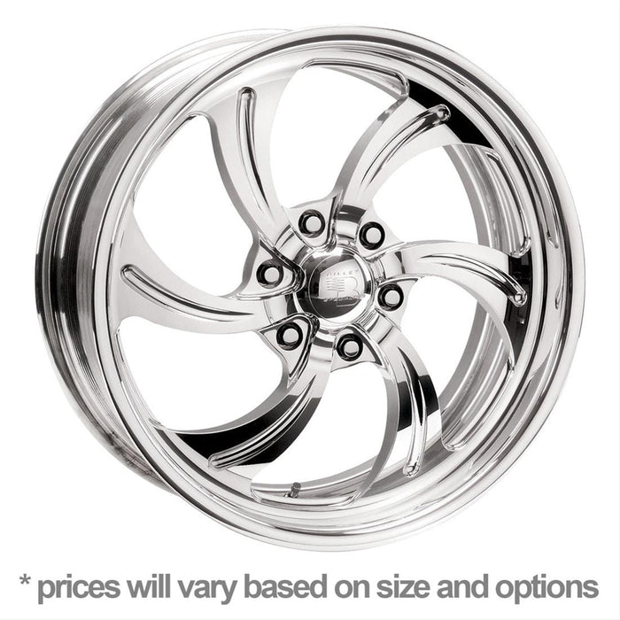 Billet Specialties Billet Specialties Wheels SLG062108365 Autofit