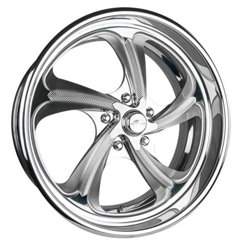 Billet Specialties Billet Specialties Wheels SLG258126163R Autofit