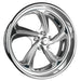 Billet Specialties Billet Specialties Wheels SLG258906160L Autofit