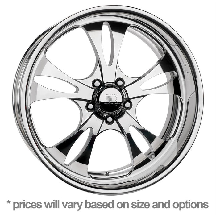 Billet Specialties Billet Specialties Wheels SLG458806547 Autofit