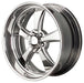 Billet Specialties Billet Specialties Wheels SLG608106542 Autofit