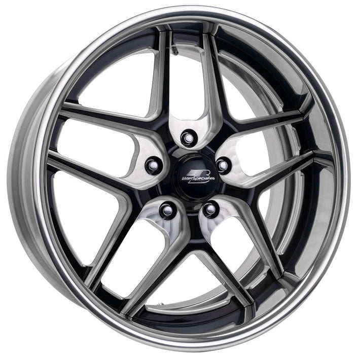 Billet Specialties Billet Specialties Wheels TS05BC285S7347 Autofit