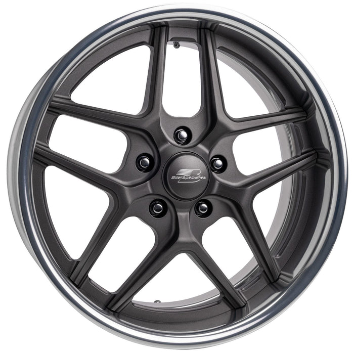 Billet Specialties Billet Specialties Wheels TS05GM210S7360 Autofit