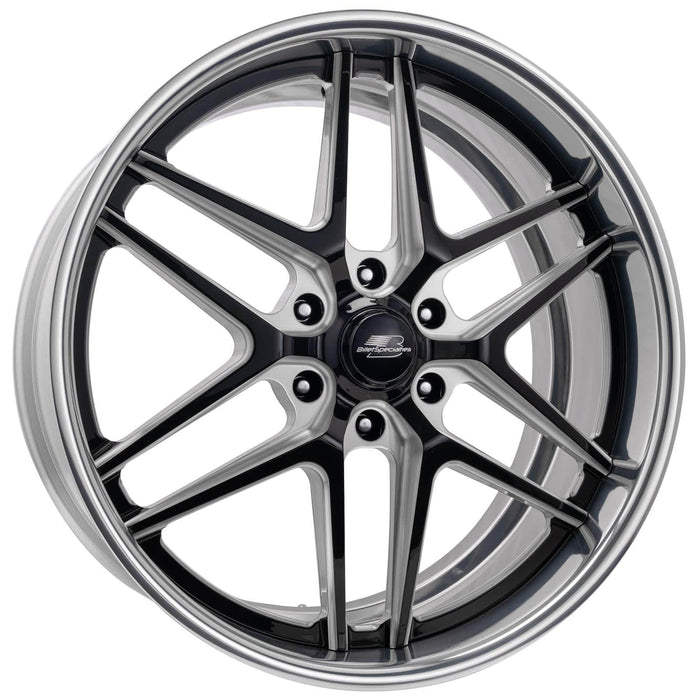 Billet Specialties Billet Specialties Wheels TS06BC221X8365 Autofit