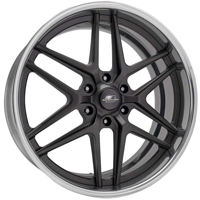 Billet Specialties Billet Specialties Wheels TS06GM221X8365 Autofit