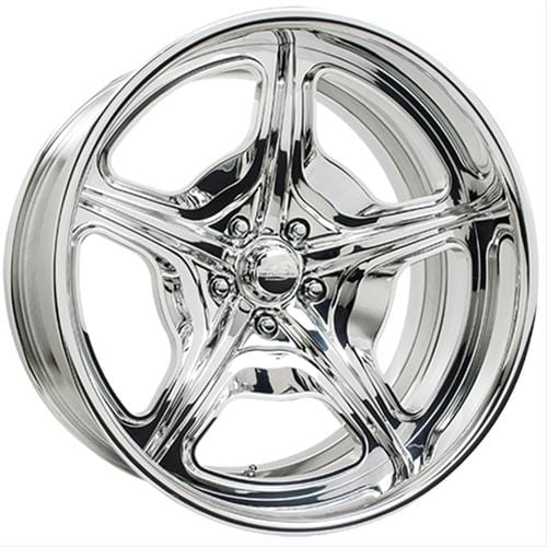 Billet Specialties Billet Specialties Wheels VS02C2126142TOM Autofit