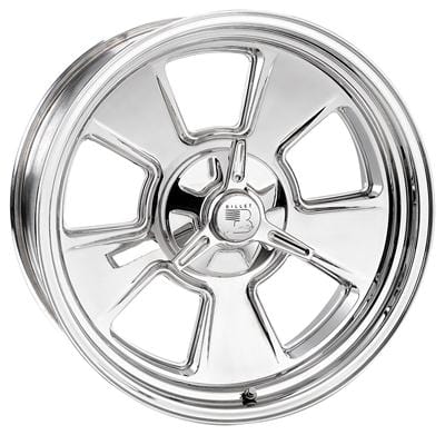 Billet Specialties Billet Specialties Wheels VS245146555 Autofit