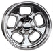 Billet Specialties Billet Specialties Wheels VS255606135N Autofit