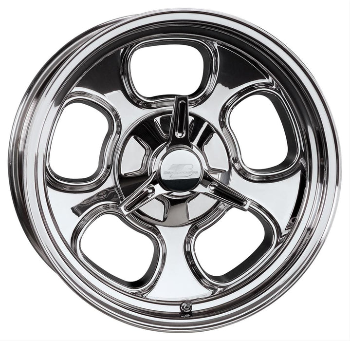 Billet Specialties Billet Specialties Wheels VS255606535N Autofit