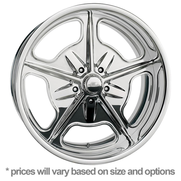 Billet Specialties Billet Specialties Wheels VS357806145N Autofit