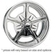 Billet Specialties Billet Specialties Wheels VS357806145N Autofit