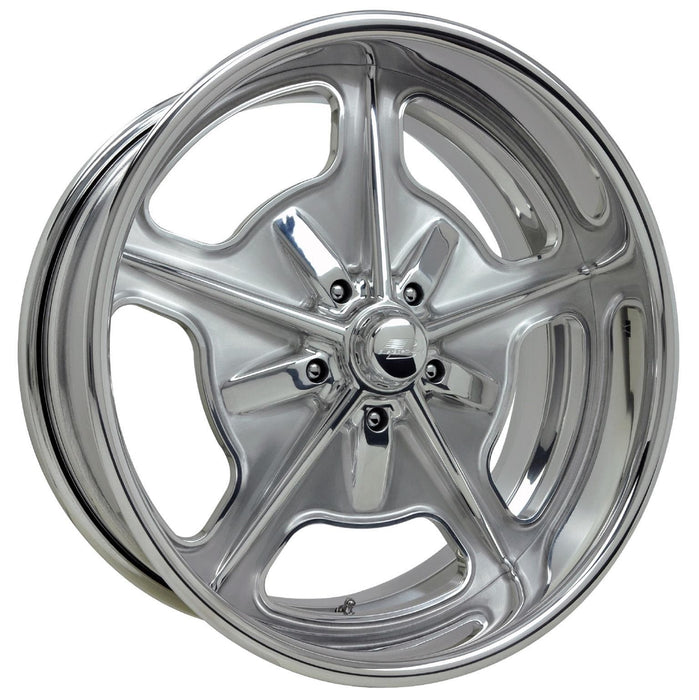 Billet Specialties Billet Specialties Wheels VS35C8706140N Autofit