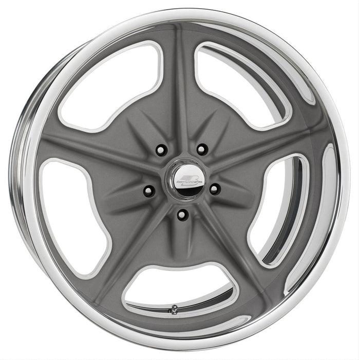 Billet Specialties Billet Specialties Wheels VS35G2126150N Autofit