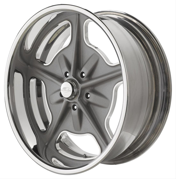 Billet Specialties Billet Specialties Wheels VS35G2856147N Autofit
