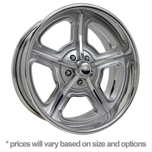 Billet Specialties Billet Specialties Wheels VS552127360N Autofit