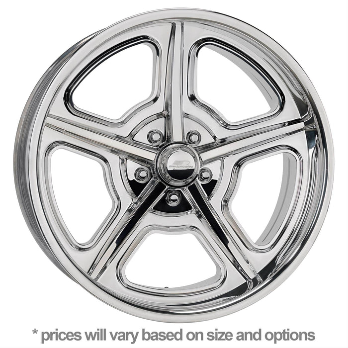 Billet Specialties Billet Specialties Wheels VS55G8106160N Autofit