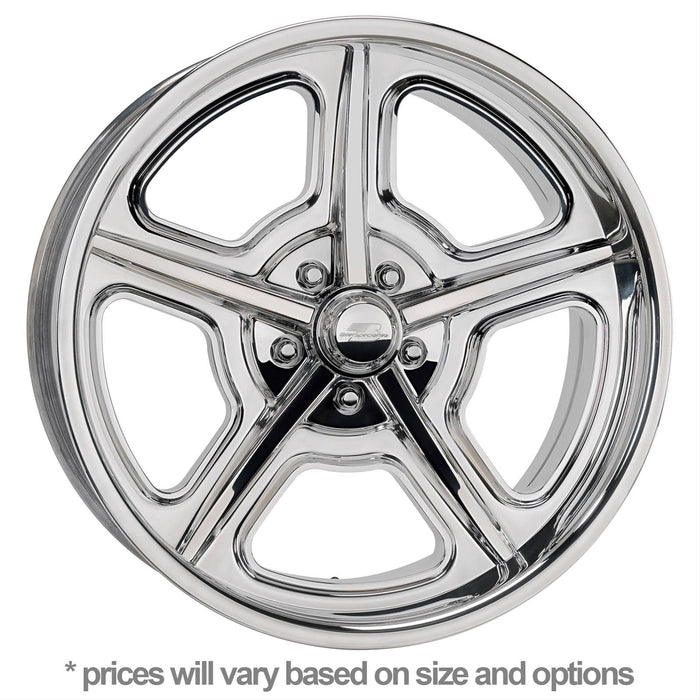 Billet Specialties Billet Specialties Wheels VS55G8806140N Autofit
