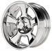 Billet Specialties Billet Specialties Wheels VSL242100450N Autofit