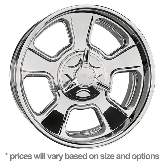 Billet Specialties Billet Specialties Wheels VSL249100462 Autofit