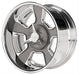 Billet Specialties Billet Specialties Wheels VSL24G2100445N Autofit