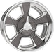Billet Specialties Billet Specialties Wheels VSL24G8906147 Autofit