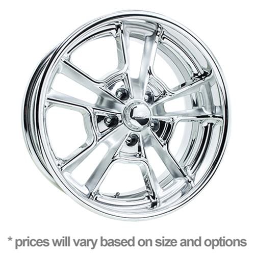 Billet Specialties Billet Specialties Wheels VSL692106145N Autofit