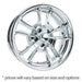 Billet Specialties Billet Specialties Wheels VSL692106145N Autofit