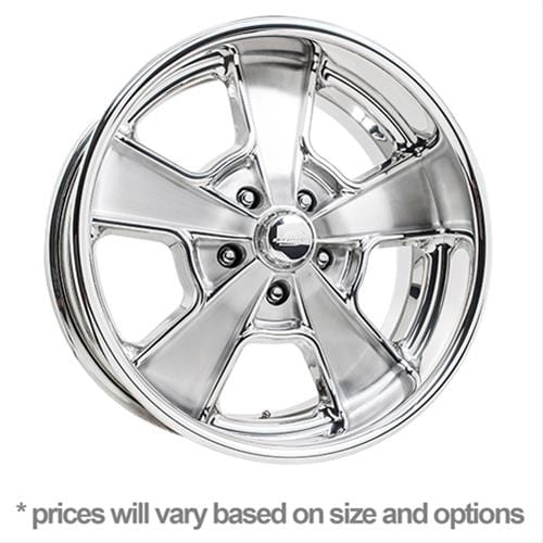 Billet Specialties Billet Specialties Wheels VSL718706137 Autofit