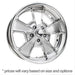 Billet Specialties Billet Specialties Wheels VSL719116137 Autofit