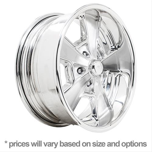 Billet Specialties Billet Specialties Wheels VSL719116137 Autofit