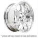 Billet Specialties Billet Specialties Wheels VSL719116137 Autofit