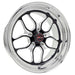 Billet Specialties Billet Specialties Win Lite Black Anodized Custom Order Wheels BRS02711 Autofit