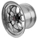Billet Specialties Billet Specialties Win Lite Black Anodized Wheels BRS025106150N Autofit