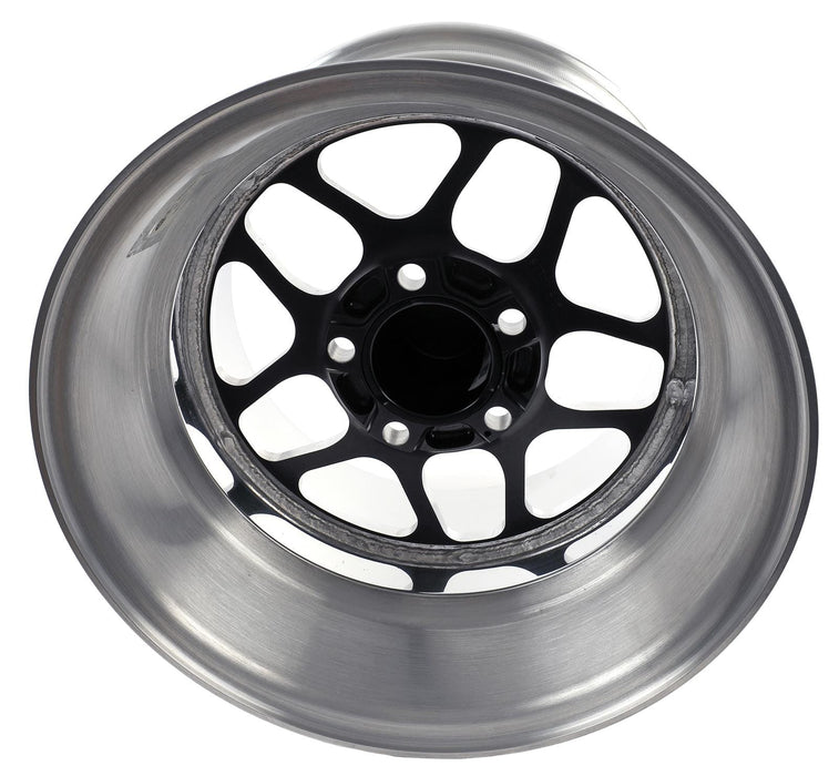 Billet Specialties Billet Specialties Win Lite Black Anodized Wheels BRS025106150N Autofit