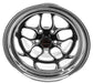 Billet Specialties Billet Specialties Win Lite Black Anodized Wheels BRS025106150N Autofit