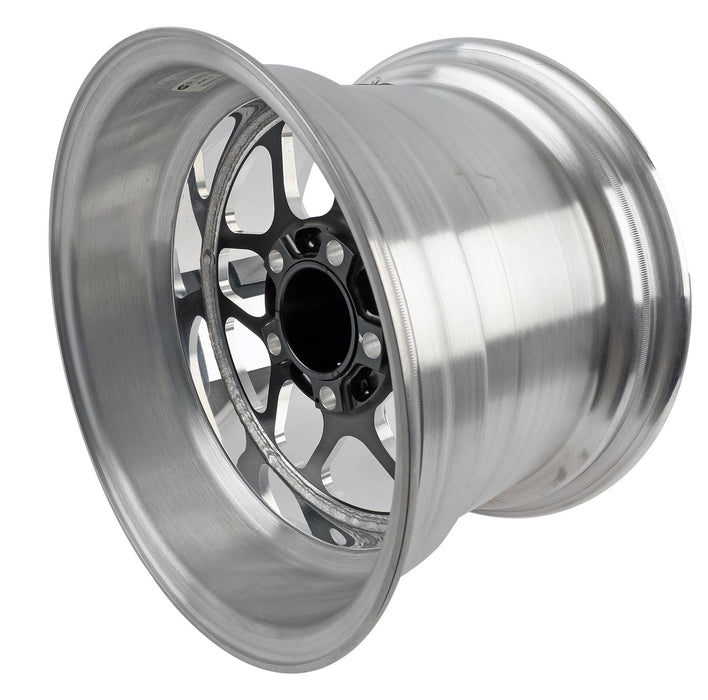Billet Specialties Billet Specialties Win Lite Black Anodized Wheels BRS025106150N Autofit