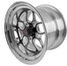 Billet Specialties Billet Specialties Win Lite Black Anodized Wheels BRS025106155N Autofit