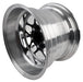 Billet Specialties Billet Specialties Win Lite Black Anodized Wheels BRS025106155N Autofit