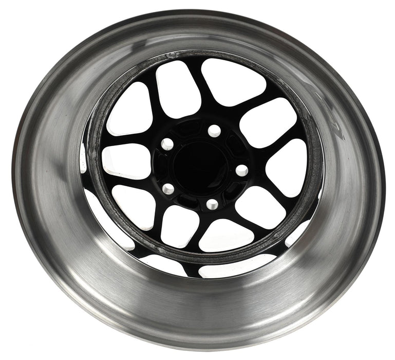 Billet Specialties Billet Specialties Win Lite Black Anodized Wheels BRS025106155N Autofit