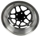Billet Specialties Billet Specialties Win Lite Black Anodized Wheels BRS025106155N Autofit