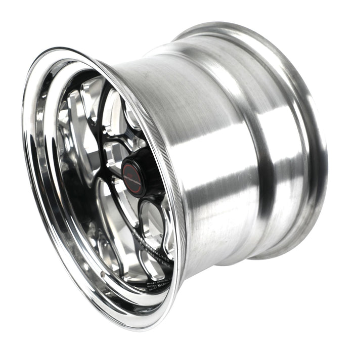 Billet Specialties Billet Specialties Win Lite Black Anodized Wheels BRS025106545N Autofit